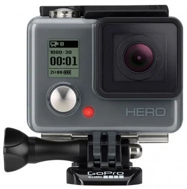 Лот: 12880661. Фото: 1. GOPro HERO. Экшн камеры