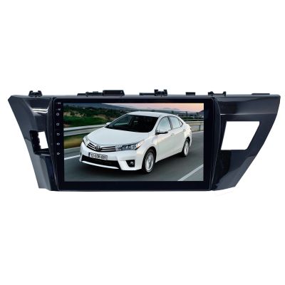 Лот: 16380763. Фото: 1. Штатная магнитола для Toyota Corolla... Автомагнитолы