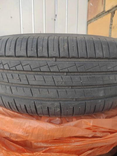 Лот: 20109148. Фото: 1. Шины летние Nokian Tyres Hakka... Шины