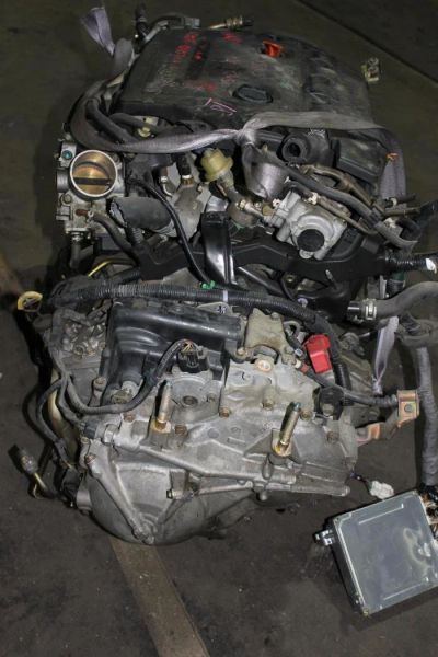 Лот: 10793248. Фото: 1. двигатель honda stream 3. Двигатель и элементы двигателя