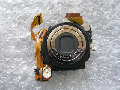 Лот: 3487579. Фото: 1. Объектив Canon Ixus 105. Запчасти