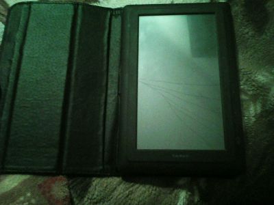 Лот: 6425074. Фото: 1. электронная книга texet tb 710hd. Электронные книги