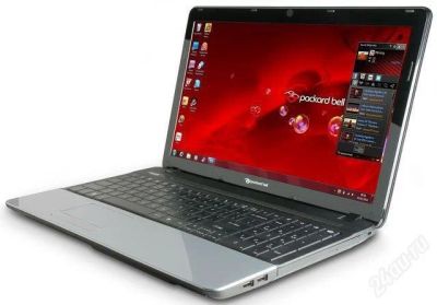 Лот: 2649135. Фото: 1. Продам ноутбук Packard Bell EasyNote... Ноутбуки