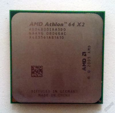 Лот: 5854956. Фото: 1. Процессор AMD 4800 МГц с рубля... Процессоры