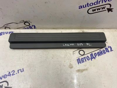 Лот: 21712445. Фото: 1. накладка порога Chevrolet Lacetti... Кузов