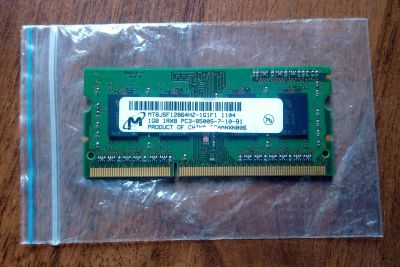 Лот: 19317154. Фото: 1. Оперативная память SoDIMM DDR3... Оперативная память