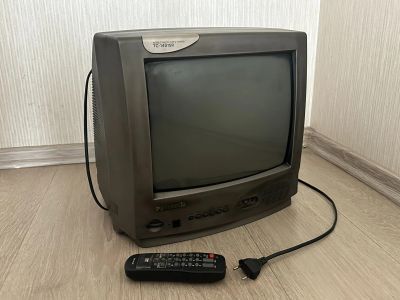 Лот: 25057084. Фото: 1. Телевизор Panasonic TC-14S15R... Телевизоры