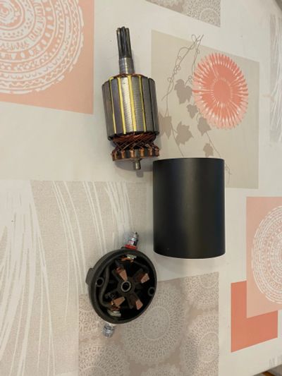 Лот: 18456977. Фото: 1. Двигатель Лебедки electric winch... Лебедки, тали