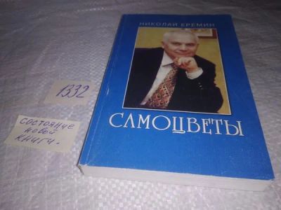 Лот: 19899003. Фото: 1. Ерёмин Н. Н. Самоцветы. Книга... Художественная