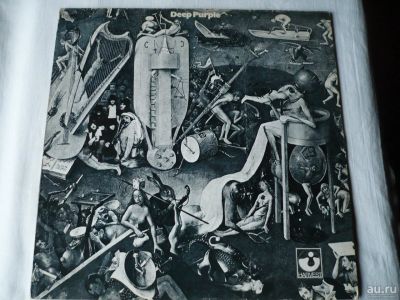 Лот: 18189783. Фото: 1. Deep Purple. LP. Аудиозаписи