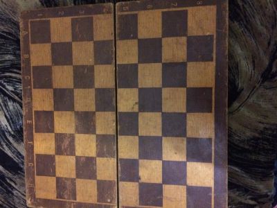 Лот: 13477882. Фото: 1. доска для шахмат. Другое (домашний быт)