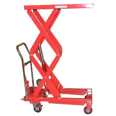 Лот: 13539325. Фото: 1. Подъемный стол OXLIFT FD-35 с... Другое (оборудование)