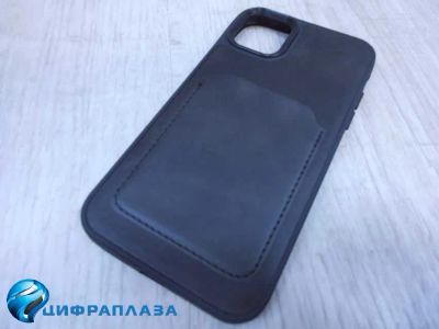 Лот: 19365617. Фото: 1. Чехол силиконовый iPhone 11 под... Чехлы, бамперы