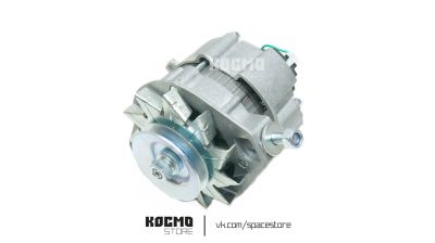 Лот: 20598242. Фото: 1. Генератор 2108-099 60А ELDIX. Другое (автозапчасти)