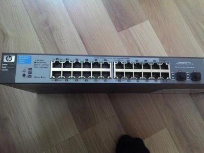 Лот: 5371208. Фото: 1. Сетевое оборудование HP J9450A... Маршрутизаторы (роутеры)