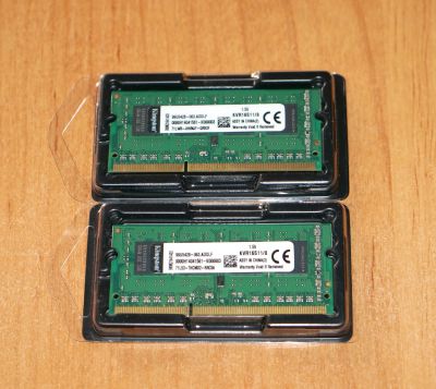 Лот: 19987886. Фото: 1. Оперативная память DDR3 16Gb для... Оперативная память