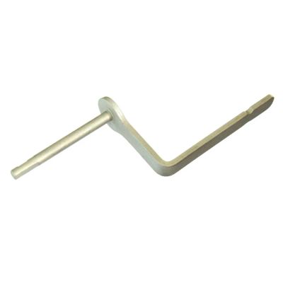 Лот: 21366663. Фото: 1. Рычаг струбцины Yamaha 40X, F20-F25... Запчасти для лодок, катеров, лодочных моторов