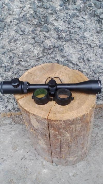 Лот: 10087884. Фото: 1. Прицел 3-9*40 Hunter. Аксессуары, запчасти, тюнинг оружия