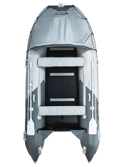 Лот: 25208642. Фото: 1. Лодка ПВХ GLADIATOR Active C400DP. Лодки и катера