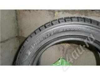 Лот: 182353. Фото: 1. Зимние DUNLOP STUDLESS на 16. Шины