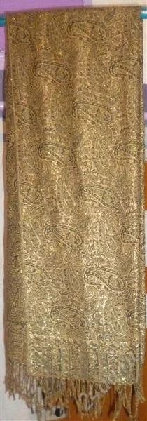 Лот: 2446383. Фото: 1. Шарф палантин теплый. Шарфы, платки