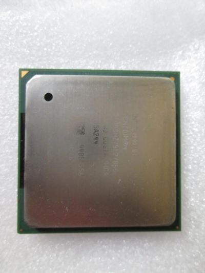 Лот: 7143336. Фото: 1. Intel Pentium 4 2.80ghz/512/800. Процессоры
