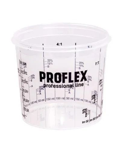 Лот: 17920336. Фото: 1. Чаша мерная Proflex 385мл без... Другое (авто, мото, водный транспорт)
