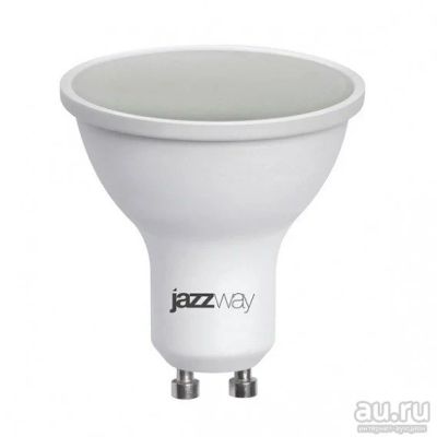 Лот: 14291051. Фото: 1. Лампа светодиодная Jazzway PLED-DIM... Лампочки
