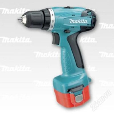 Лот: 1486486. Фото: 1. Шуруповерт аккум. Makita 6261... Электроинструмент