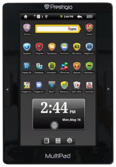 Лот: 9312247. Фото: 1. Продам планшет Prestigio MultiPad... Планшеты