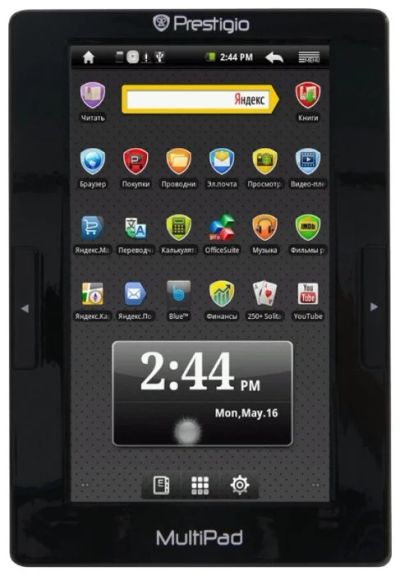 Лот: 4561542. Фото: 1. Продам prestigio multipad pmp3074b. Планшеты