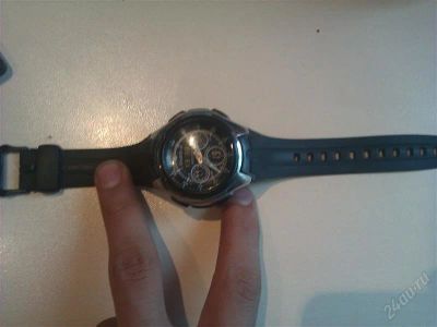 Лот: 2028623. Фото: 1. Часы Casio. Оригинальные наручные часы