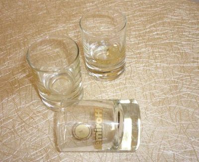 Лот: 1000657. Фото: 1. стопки NEMIROFF. Кружки, стаканы, бокалы