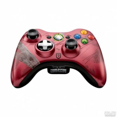 Лот: 9436679. Фото: 1. Джойстик Xbox360 Tomb Raider. Аксессуары для игровых приставок, консолей, геймпады