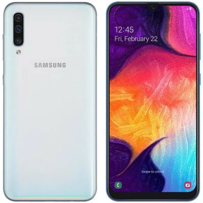 Лот: 14808329. Фото: 1. Смартфон Samsung Galaxy A50 64... Смартфоны