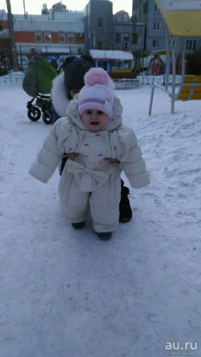 Лот: 9525364. Фото: 1. Комбинезон. Костюмы, пиджаки, комбинезоны