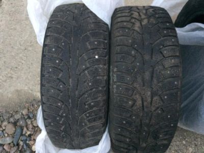 Лот: 9534119. Фото: 1. Nokian 205/55 R16 91T. Шины