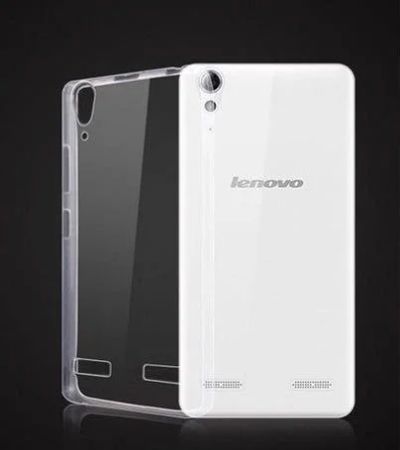 Лот: 10010889. Фото: 1. Чехол Lenovo A6010 силикон. Чехлы, бамперы