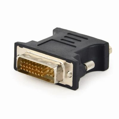 Лот: 25010536. Фото: 1. Переходник DVI-I 29(M)-VGA(F... Шлейфы, кабели, переходники