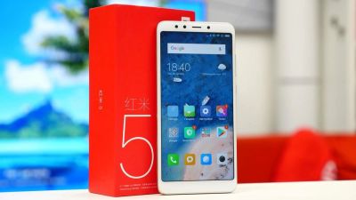 Лот: 11042905. Фото: 1. Xiaomi Redmi 5 , 2/16Гб , цвет... Смартфоны