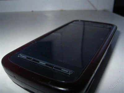 Лот: 1022496. Фото: 1. Nokia 5800(не работает камера). Смартфоны