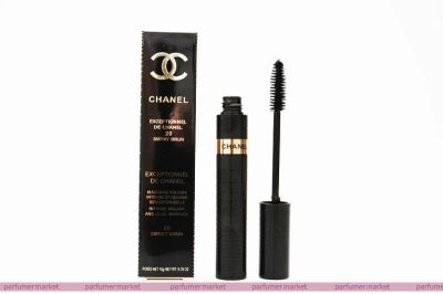 Лот: 6583829. Фото: 1. Тушь для ресниц Chanel "Exceptionnel... Макияж