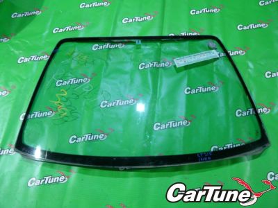 Лот: 10586431. Фото: 1. стекло лобовое F- toyota caldina... Кузов