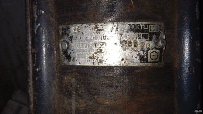 Лот: 18215972. Фото: 1. Электро двигатель 400Вт. Электродвигатели