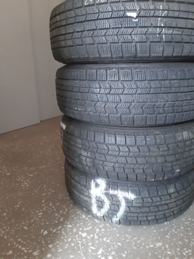 Лот: 15847400. Фото: 1. Шины Dunlop R-15 195/65. Шины