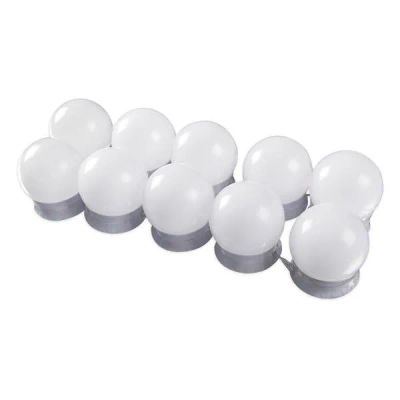Лот: 25708475. Фото: 1. Подсветка для зеркал Jazzway ML-L10... Люстры, потолочные и подвесные светильники