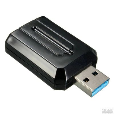 Лот: 14762337. Фото: 1. Адаптер переходник e-SATA USB... Шлейфы, кабели, переходники