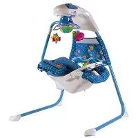 Лот: 7123368. Фото: 1. Люлька. Колыбель. Качели. Fisher-Price... Ходунки, прыгунки, качели