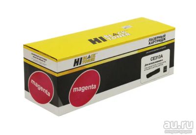 Лот: 16494202. Фото: 1. Картридж Hi-Black CE313A/ 729... Картриджи, расходные материалы