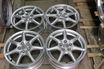Лот: 7244984. Фото: 1. Диски Toyota оригинал R17 5x114... Диски
